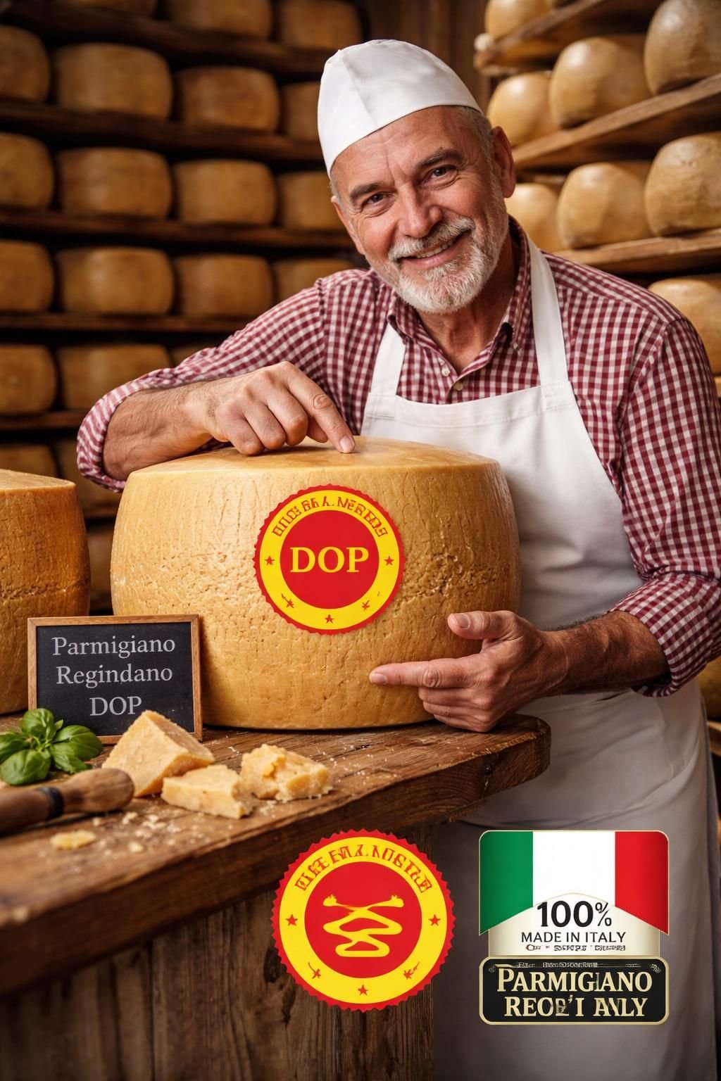 découvrez comment identifier facilement les produits italiens dop, garantissant authenticité et qualité grâce à leur appellation d'origine protégée.