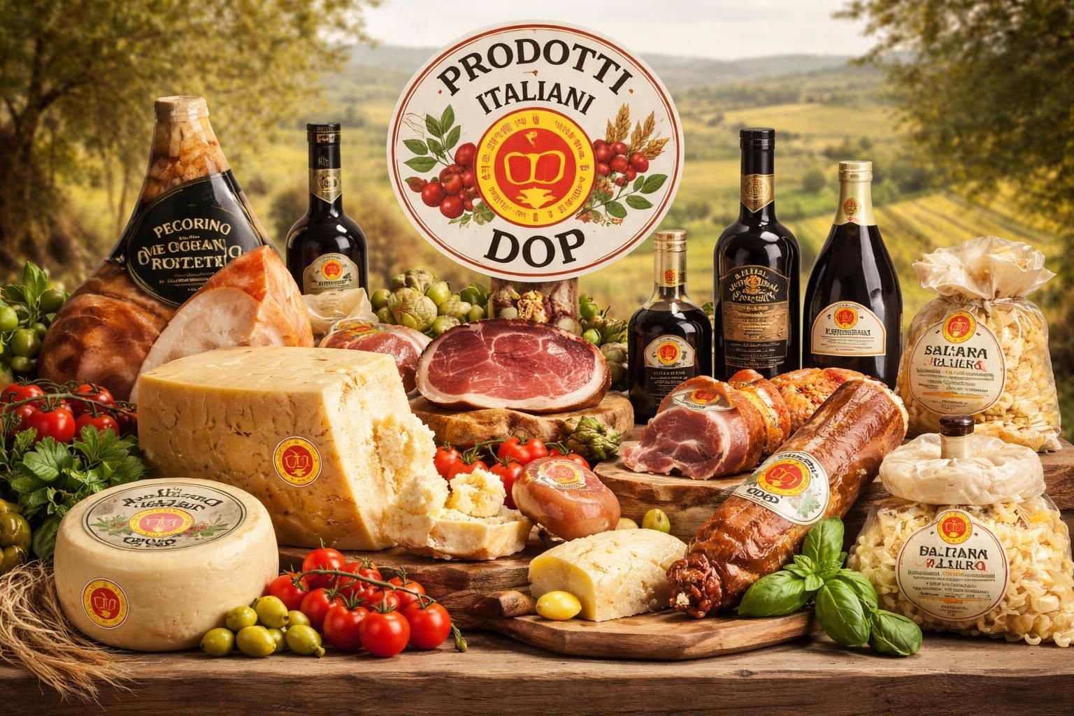 découvrez comment identifier facilement les produits italiens dop grâce à nos conseils pratiques et authentiques pour savourer la qualité authentique de l'italie.