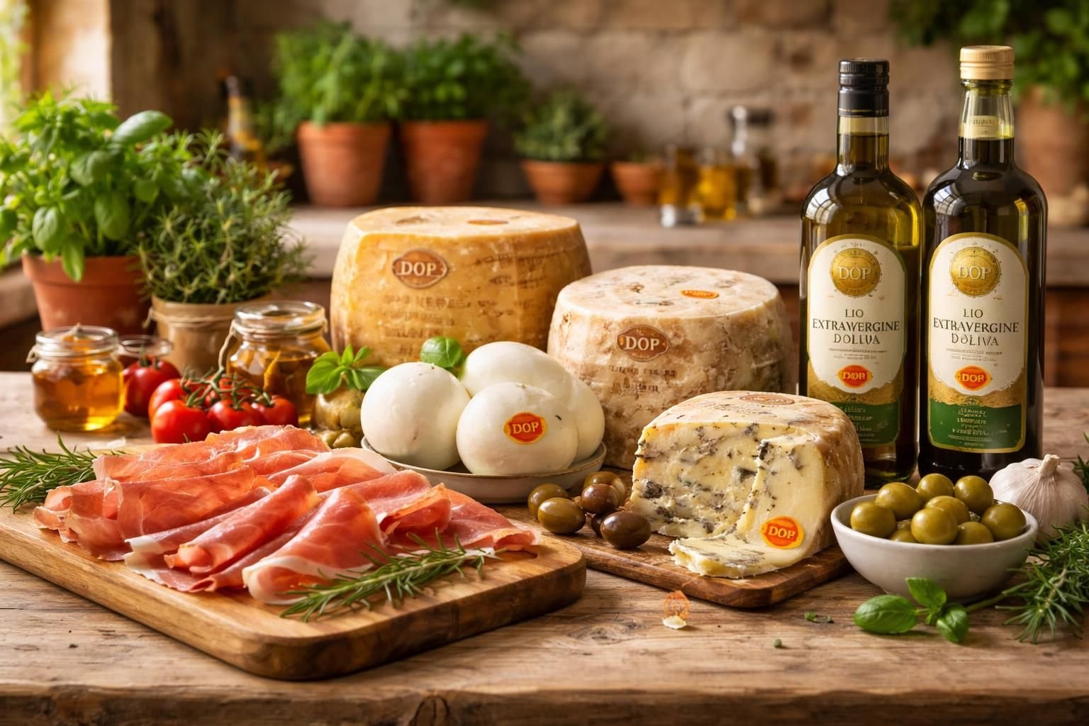 découvrez comment identifier facilement les produits italiens dop grâce à nos conseils pratiques et reconnaissez l'authenticité et la qualité des spécialités italiennes.