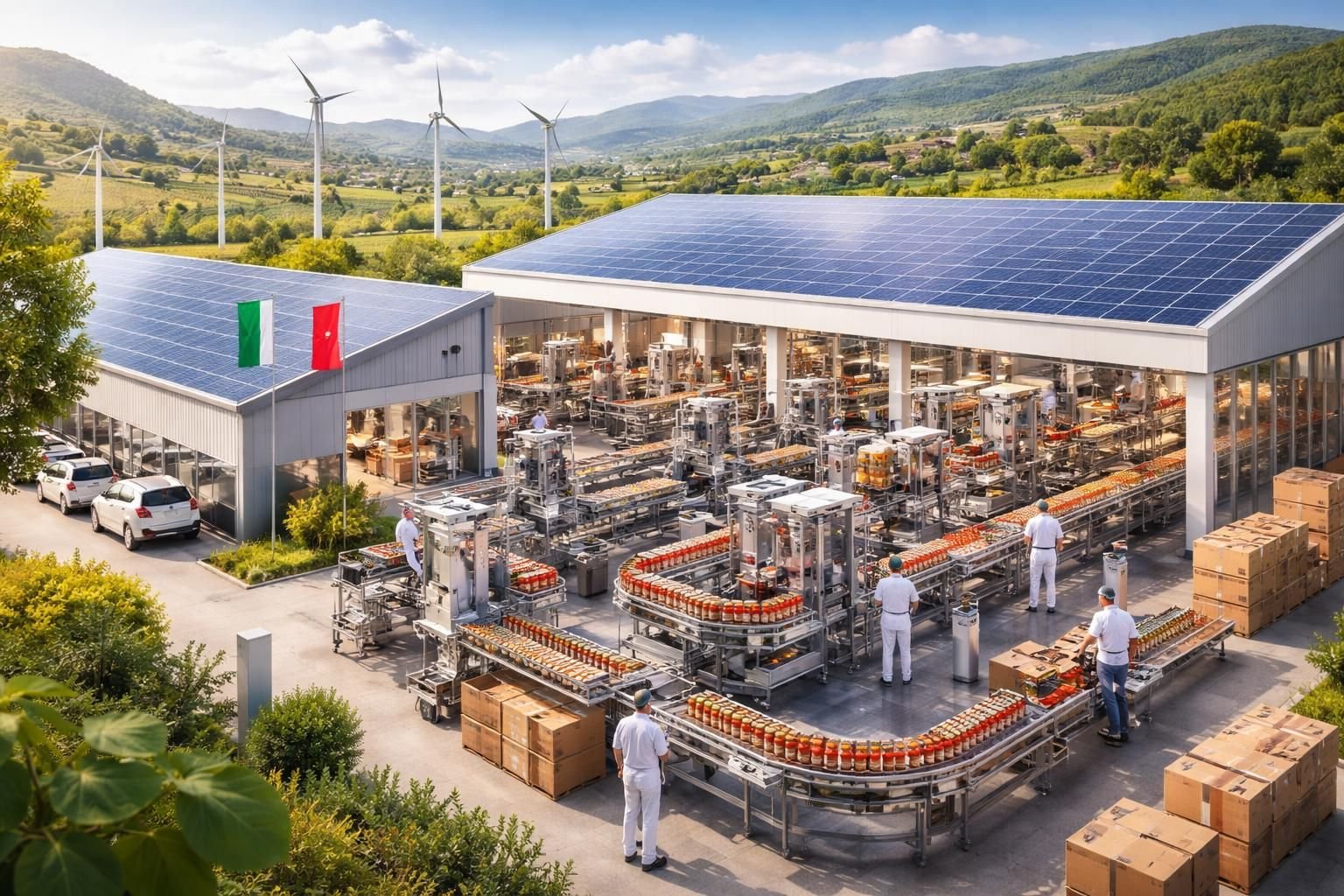 découvrez comment les produits italiens allient tradition artisanale et responsabilité environnementale pour une consommation durable et authentique.
