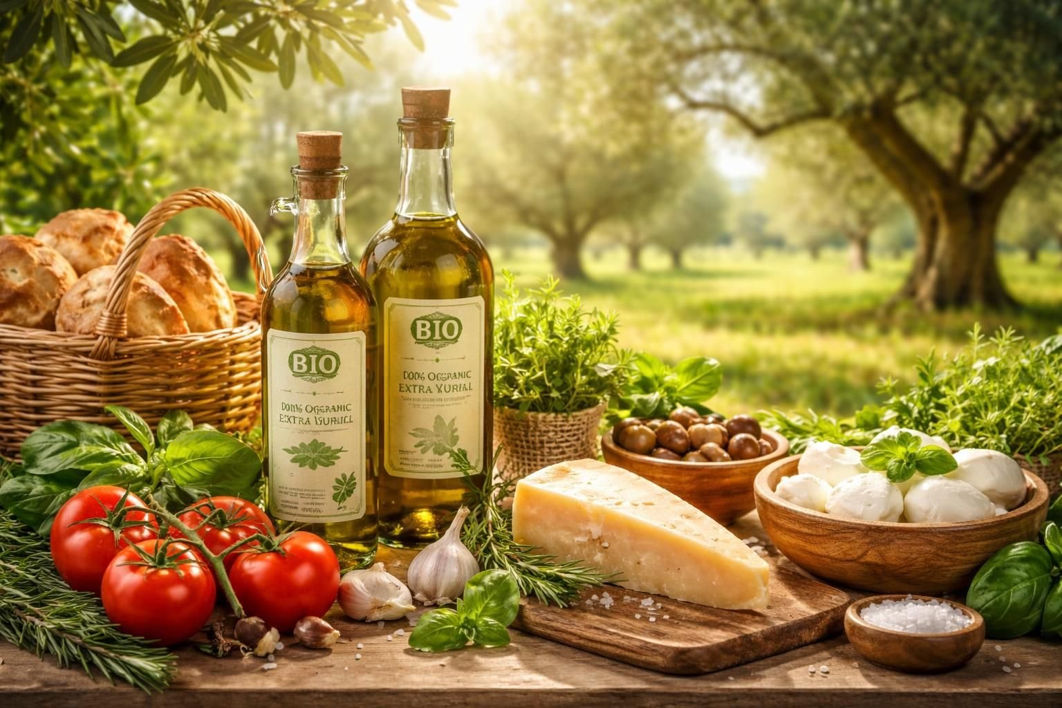 découvrez comment les produits italiens allient savoir-faire traditionnel et responsabilité environnementale pour une consommation durable et respectueuse de la planète.