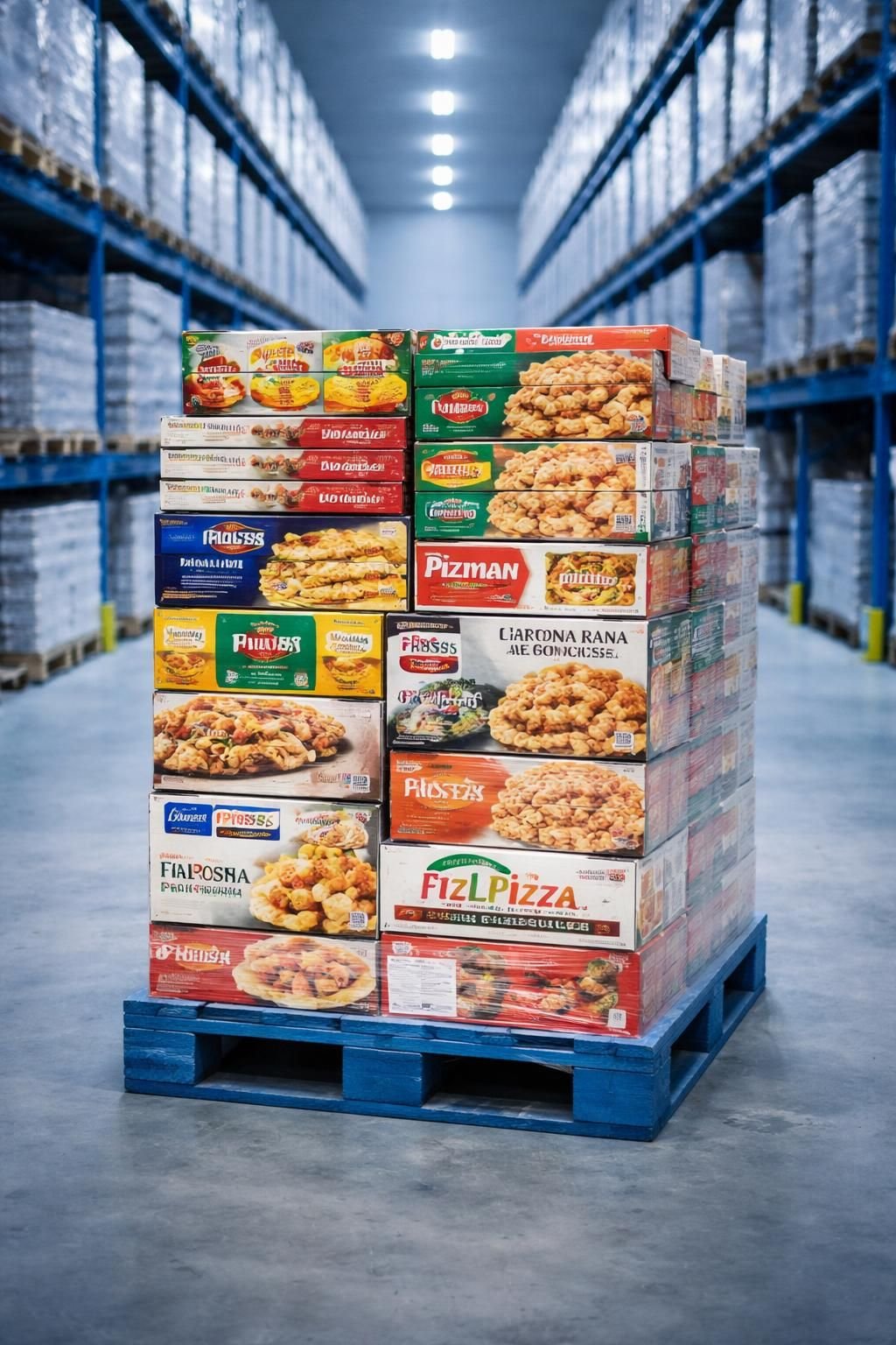 découvrez notre guide complet sur l'importation et la conservation des produits italiens surgelés, pour garantir qualité et fraîcheur à chaque étape.