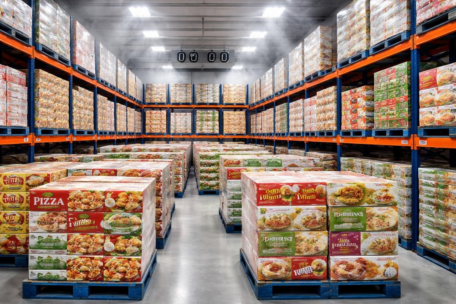 découvrez notre guide complet pour l'importation et la conservation des produits italiens surgelés, afin de garantir fraîcheur et qualité à chaque étape.