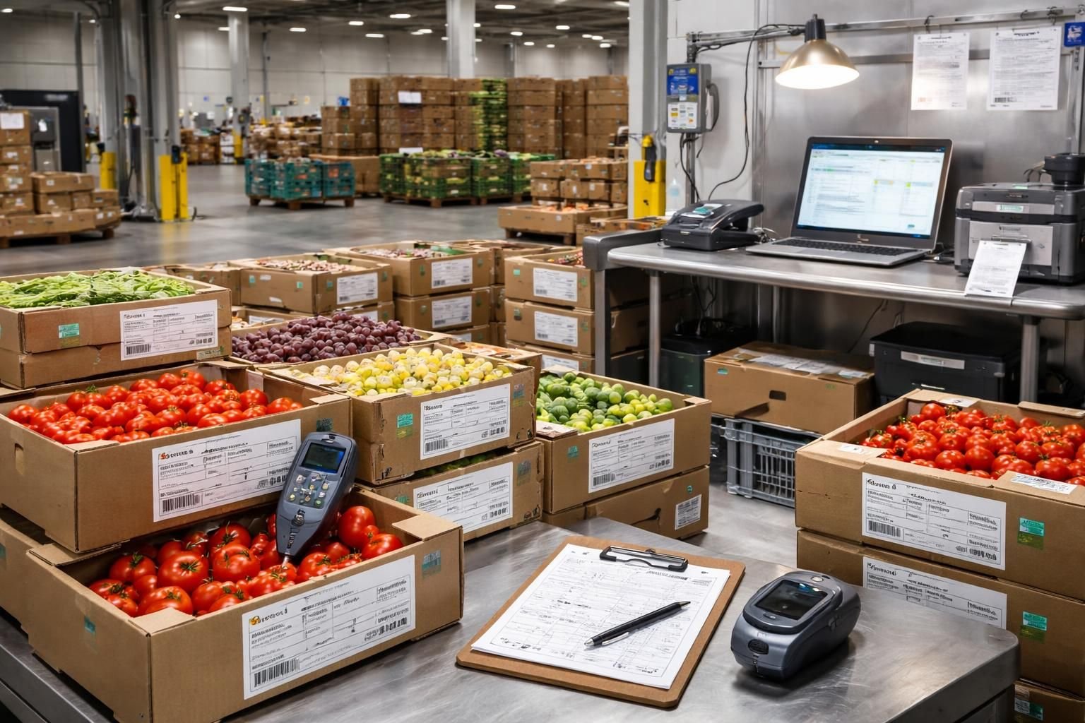 découvrez des méthodes efficaces pour réduire les pertes sur les produits frais, conserver leur qualité optimale et lutter contre le gaspillage alimentaire au quotidien.