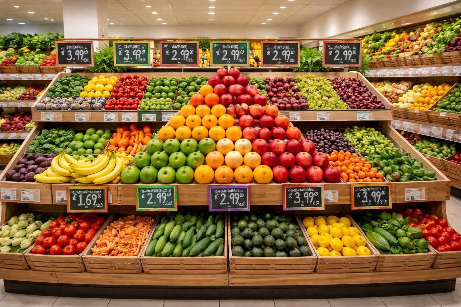 découvrez des méthodes efficaces pour réduire les pertes sur les produits frais, conserver leur qualité optimale et lutter contre le gaspillage alimentaire.