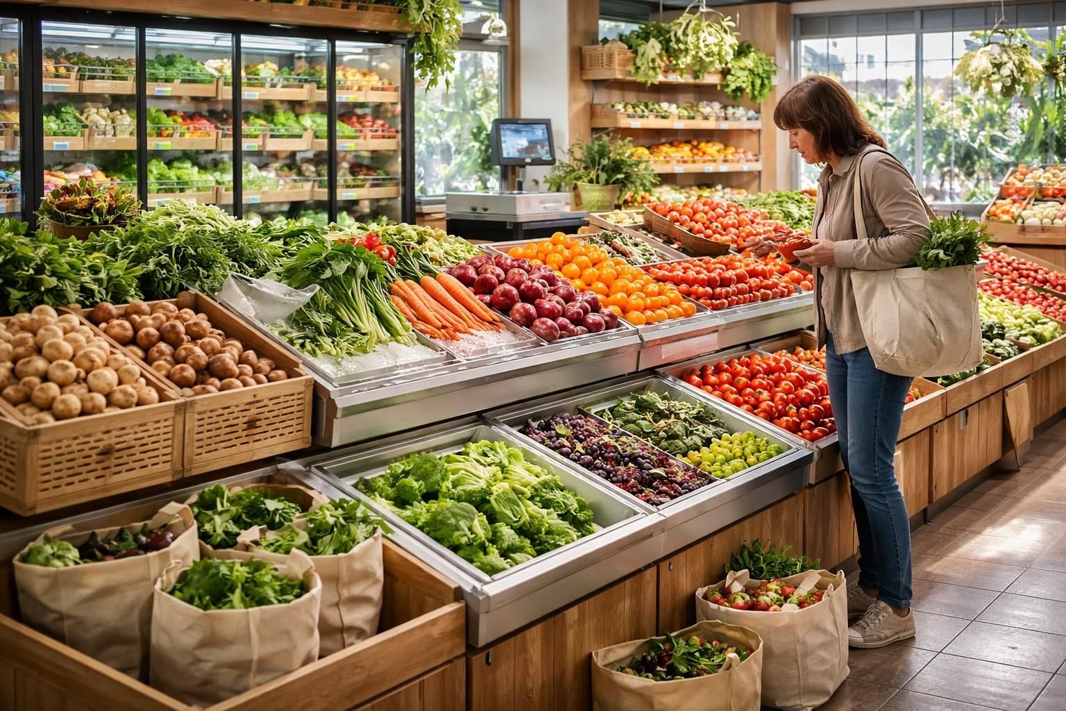 découvrez des méthodes efficaces pour réduire les pertes sur les produits frais, conserver leur qualité optimale et éviter le gaspillage alimentaire dans votre foyer ou entreprise.