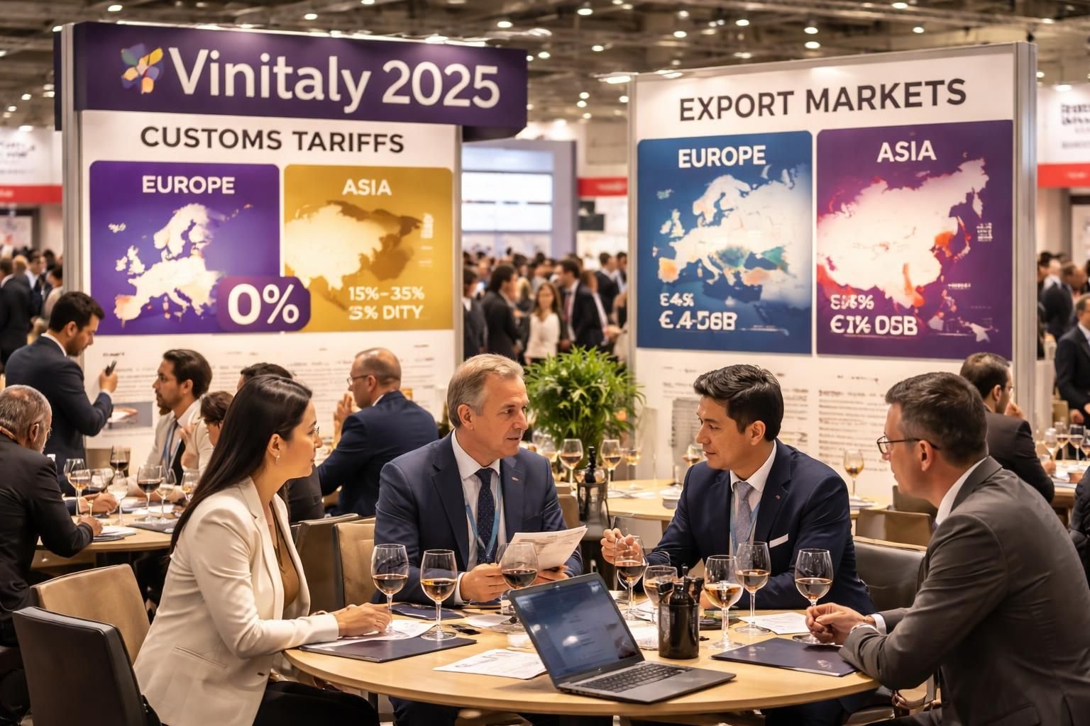 découvrez les tendances et perspectives de la demande en vins italiens en 2025, avec une analyse approfondie des marchés, préférences des consommateurs et opportunités à venir.