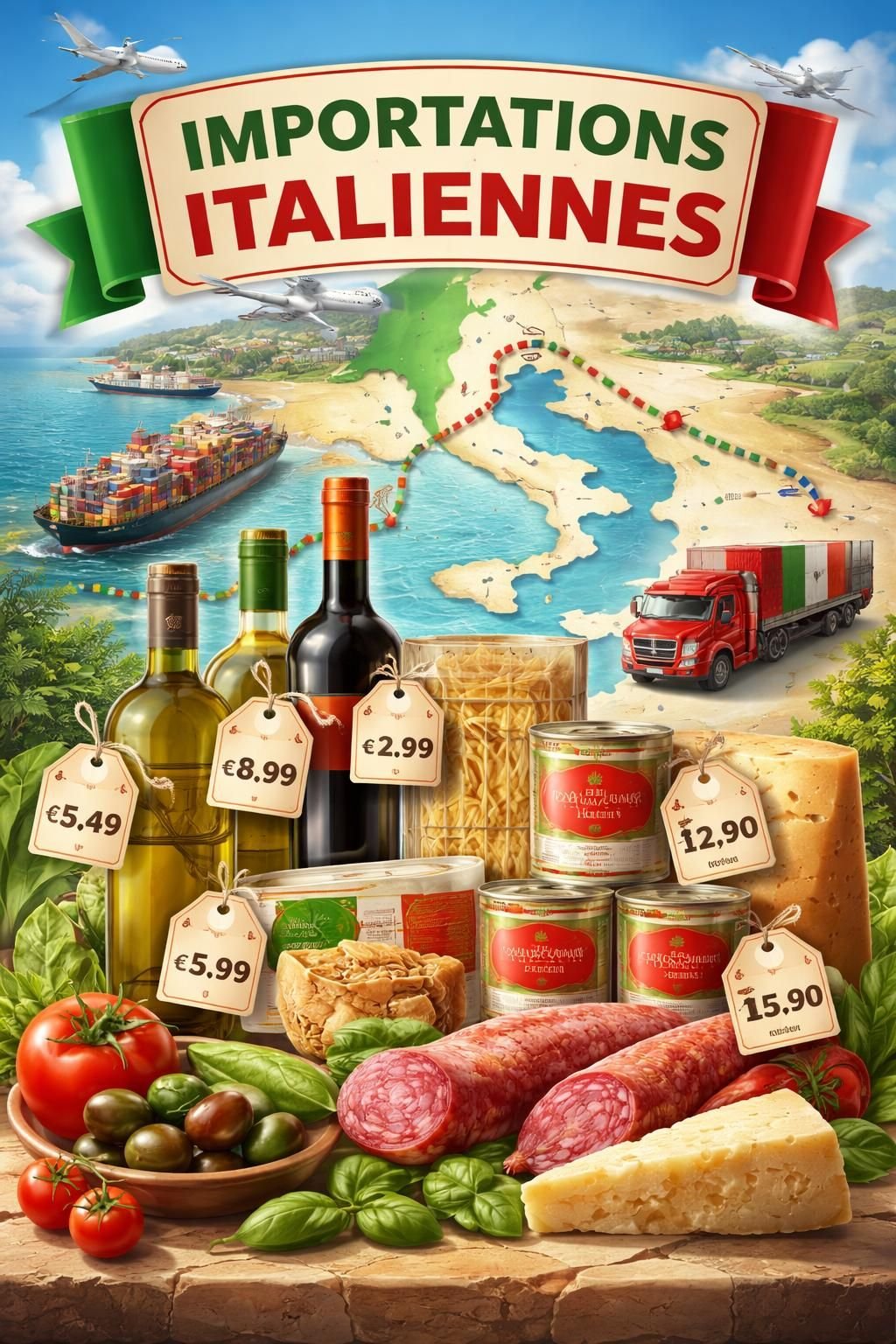 découvrez comment ajuster efficacement les prix de vos produits importés pour maximiser vos marges bénéficiaires et rester compétitif sur le marché.