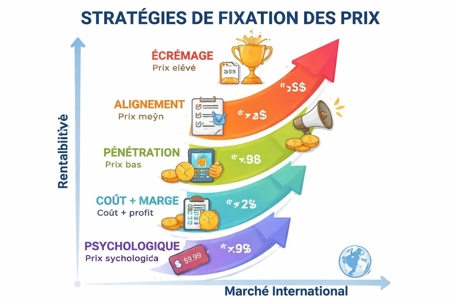découvrez des stratégies efficaces pour ajuster les prix de vos produits importés et maximiser vos marges bénéficiaires tout en restant compétitif sur le marché.