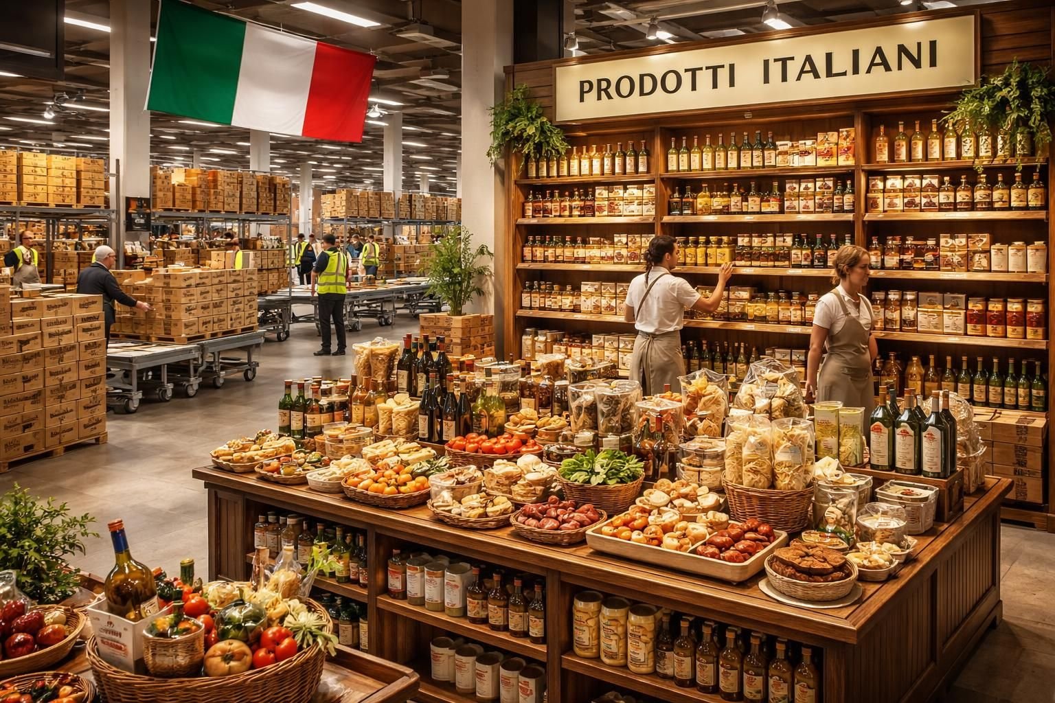 découvrez comment développer efficacement une gamme italienne en collaborant avec les meilleurs fournisseurs. stratégies et conseils pratiques pour réussir votre expansion.