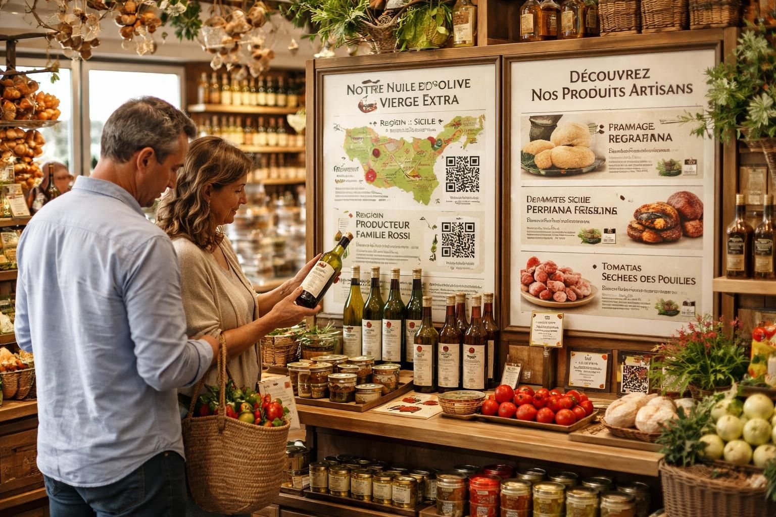 découvrez comment fidéliser votre clientèle en proposant des produits italiens authentiques, alliant qualité, tradition et saveurs uniques pour créer une expérience client mémorable.