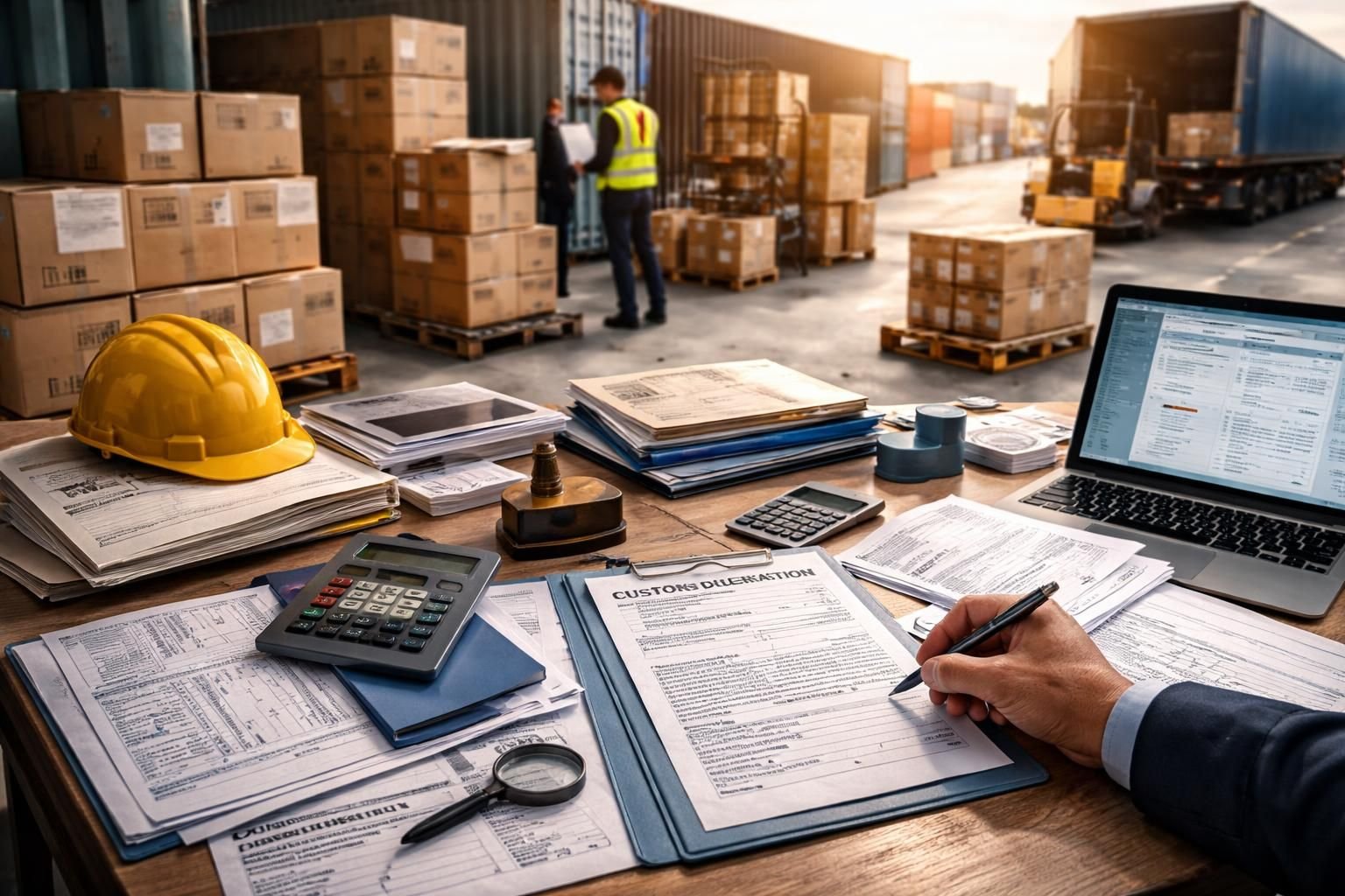 découvrez comment importer facilement des produits artisanaux italiens grâce à nos conseils pratiques et étapes simples pour réussir votre commerce international.