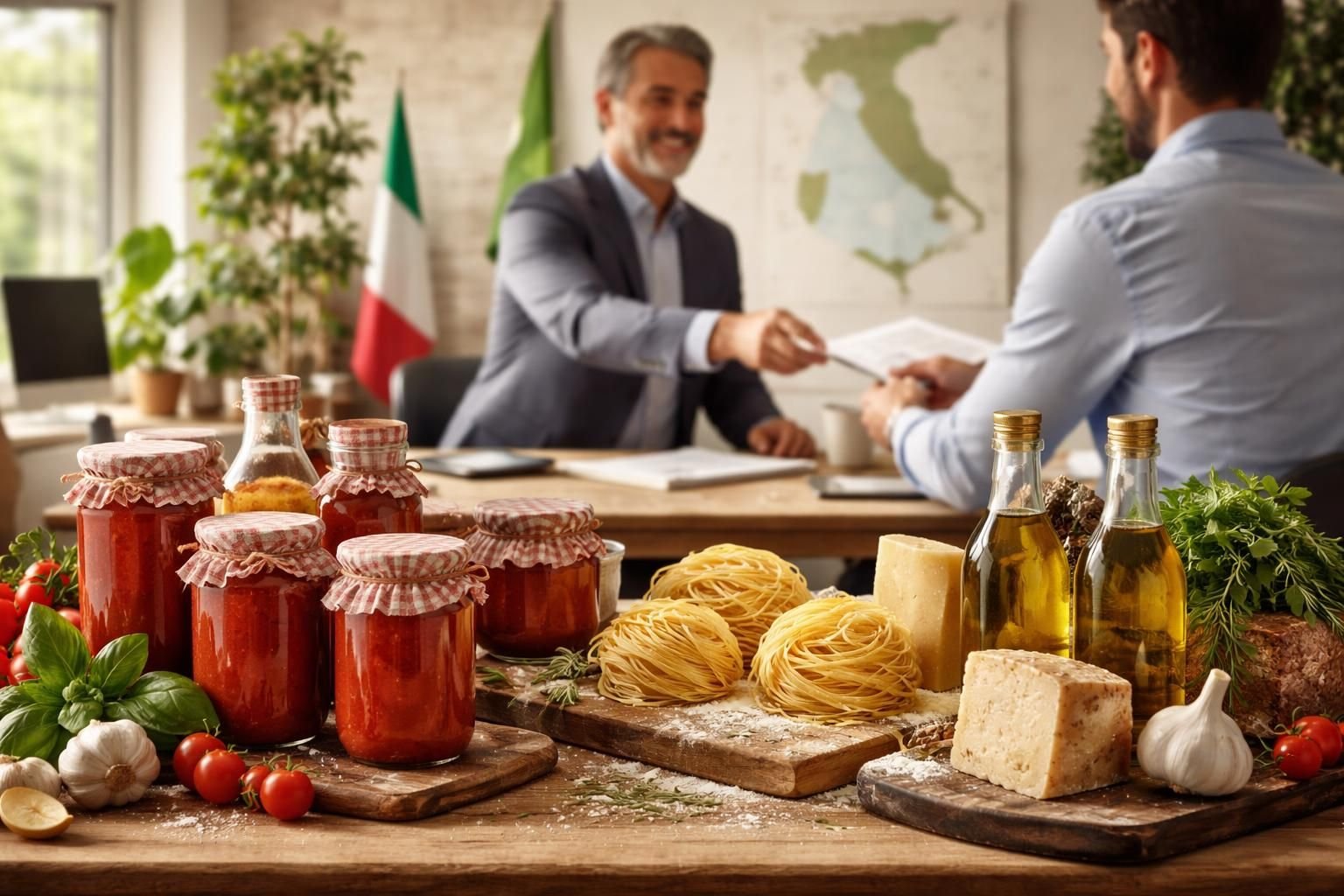 découvrez comment importer facilement des produits artisanaux italiens grâce à nos conseils pratiques et simplifiez vos démarches d'importation.