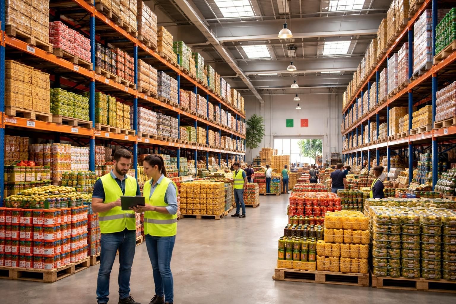 découvrez nos conseils pratiques pour collaborer efficacement avec un grossiste local et optimiser votre approvisionnement.