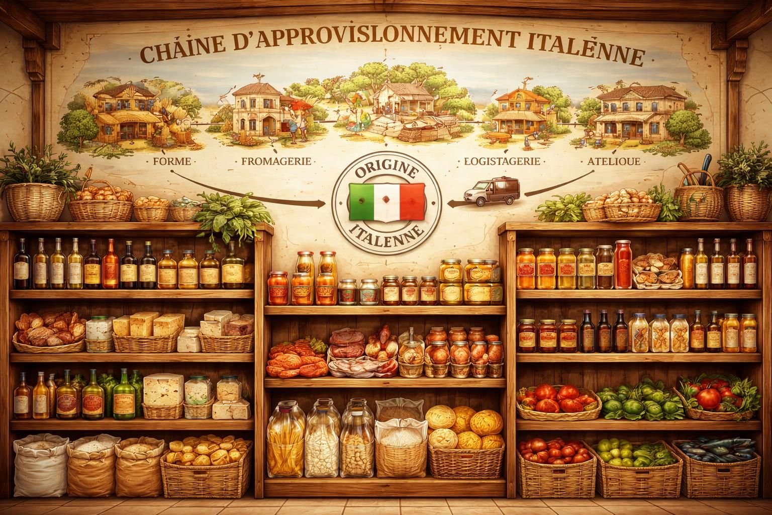 découvrez les clés pour réussir la vente de produits italiens en e-commerce b2b : stratégies efficaces, conseils pratiques et meilleures techniques pour booster vos ventes interentreprises.