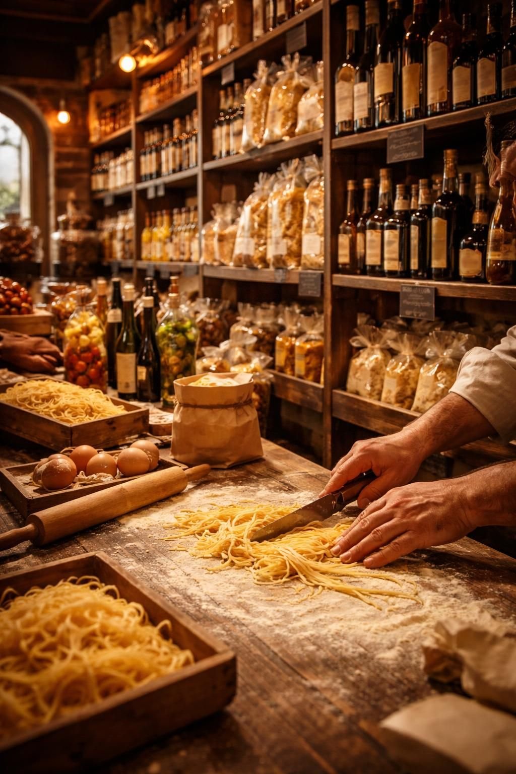 découvrez comment vous démarquer avec une gamme italienne originale, alliant authenticité, qualité et style unique pour séduire vos clients.