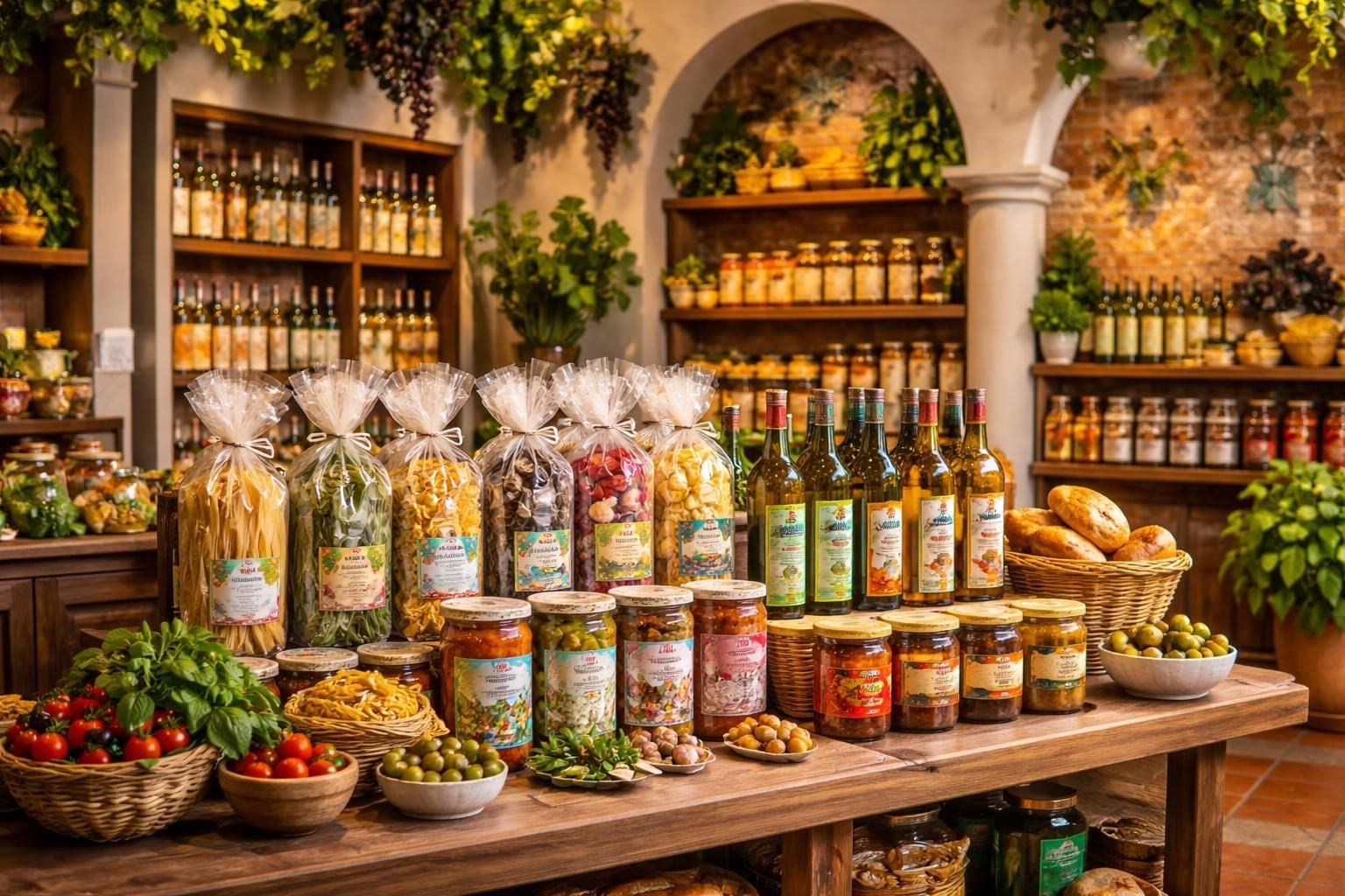 découvrez comment vous démarquer en adoptant une gamme italienne originale, alliant authenticité et innovation pour séduire vos clients.