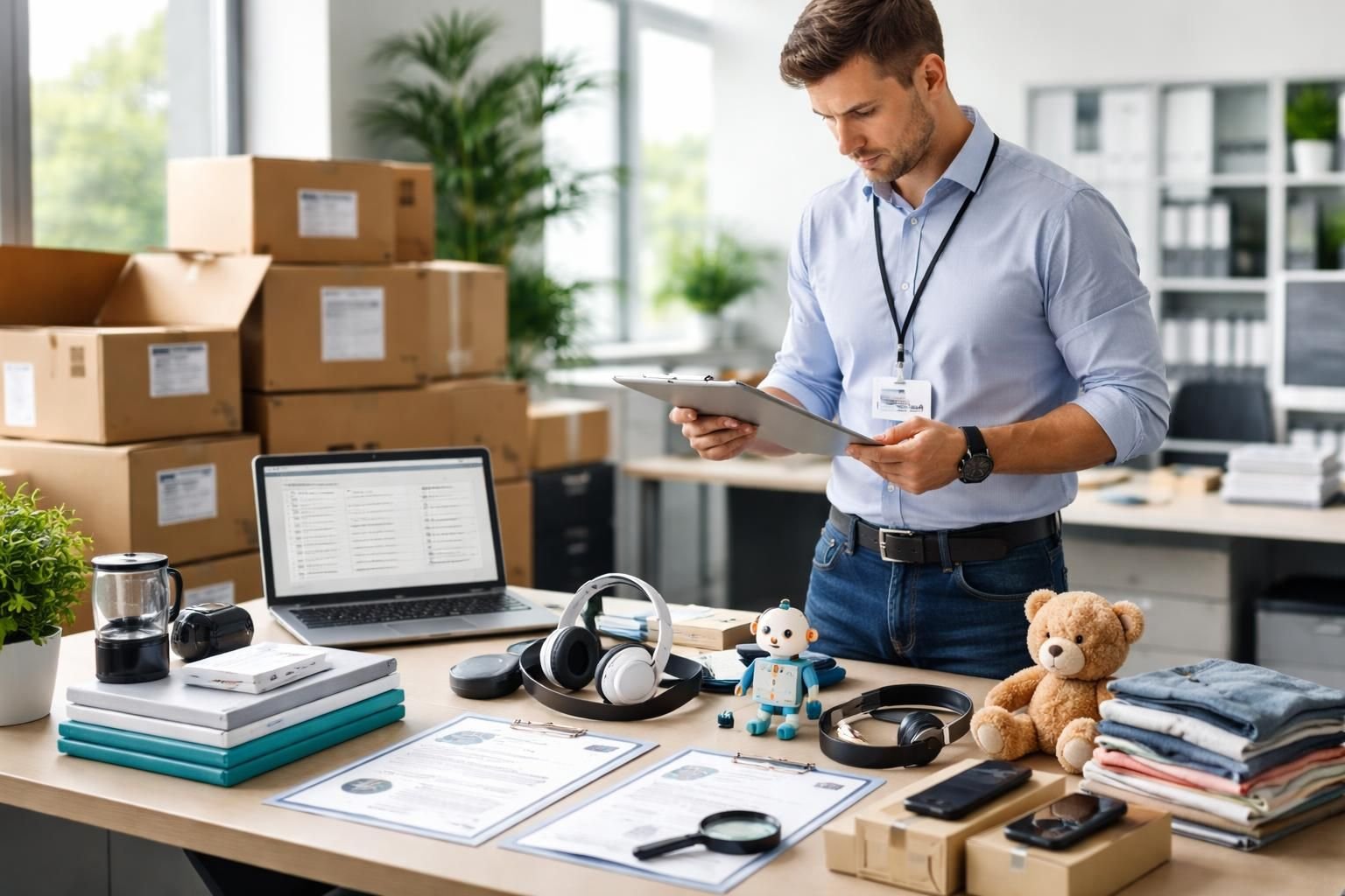 découvrez comment vérifier facilement la conformité des produits importés grâce à nos conseils pratiques et guidelines essentielles pour assurer la qualité et la sécurité.