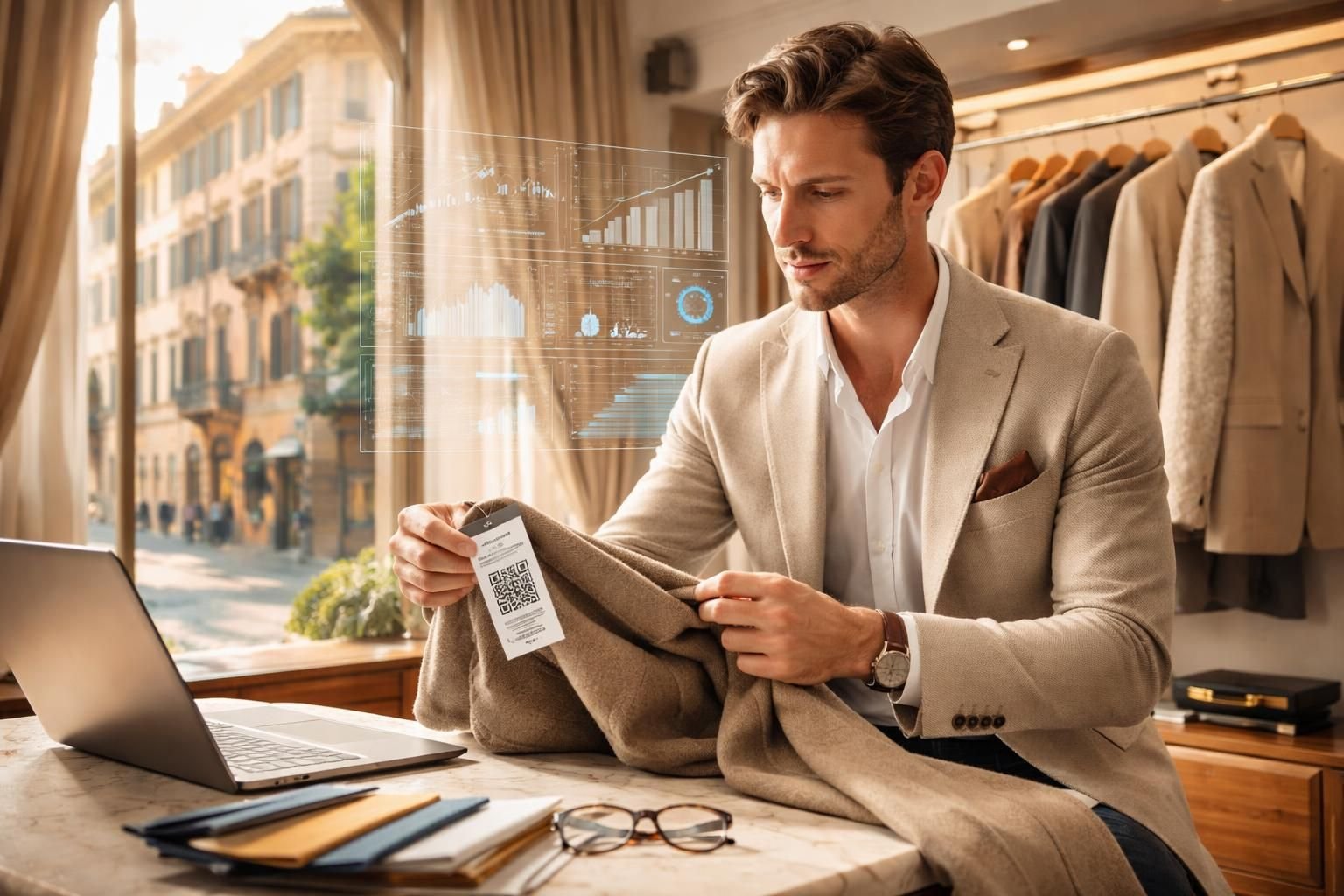 découvrez comment la traçabilité chez les marques italiennes assure qualité et transparence, et analysez son influence croissante sur le marché international.