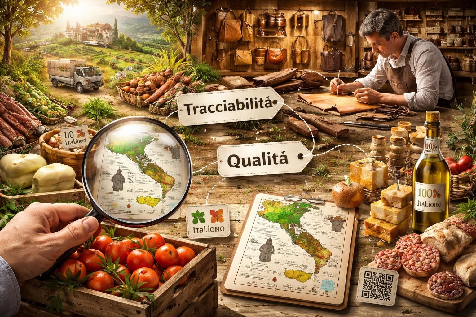 découvrez l'importance des certifications des fournisseurs italiens pour sélectionner efficacement vos partenaires commerciaux et garantir la qualité de vos collaborations.