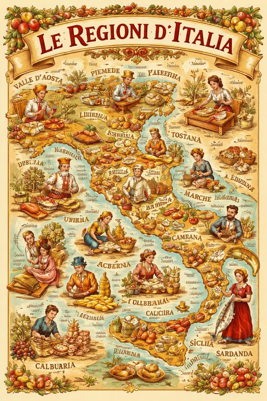 découvrez comment créer une identité italienne forte grâce à nos clés et conseils essentiels pour réussir votre projet avec authenticité et impact.