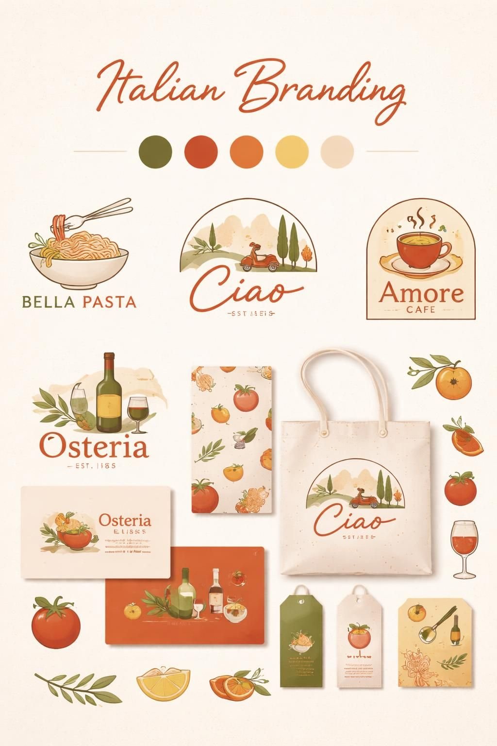 découvrez comment créer une identité italienne forte grâce à des clés essentielles et des conseils pratiques pour réussir votre projet avec authenticité et impact.