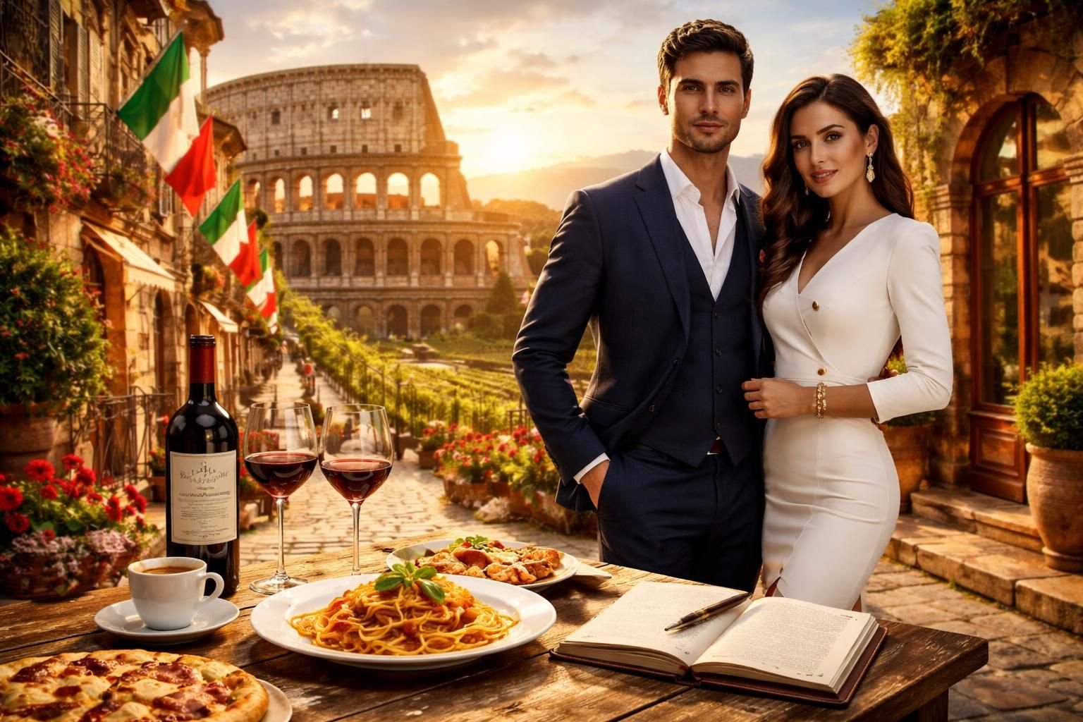 découvrez comment créer une identité italienne forte grâce à nos clés et conseils pratiques pour réussir avec authenticité et impact.