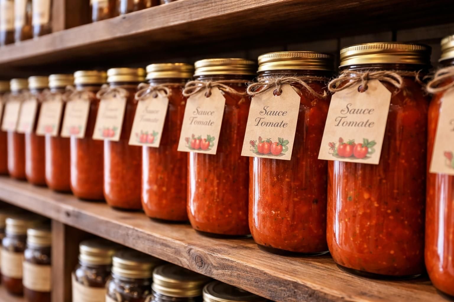 découvrez notre guide complet des meilleures marques italiennes de sauces tomates, pour apporter authenticité et saveurs à vos recettes.