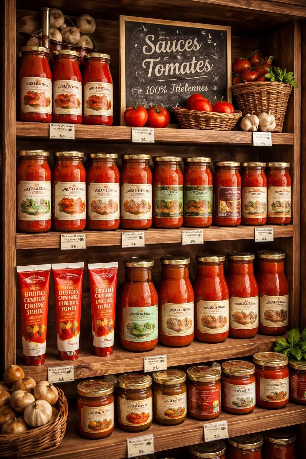découvrez notre guide des meilleures marques italiennes de sauces tomates, pour apporter authenticité et saveurs italiennes à vos plats.