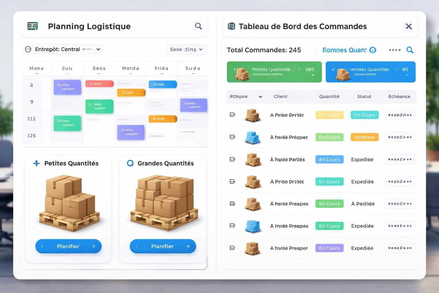 découvrez comment choisir entre importer en petite ou grande quantité pour optimiser vos coûts et votre logistique. nos conseils pour faire le meilleur choix adapté à votre activité.