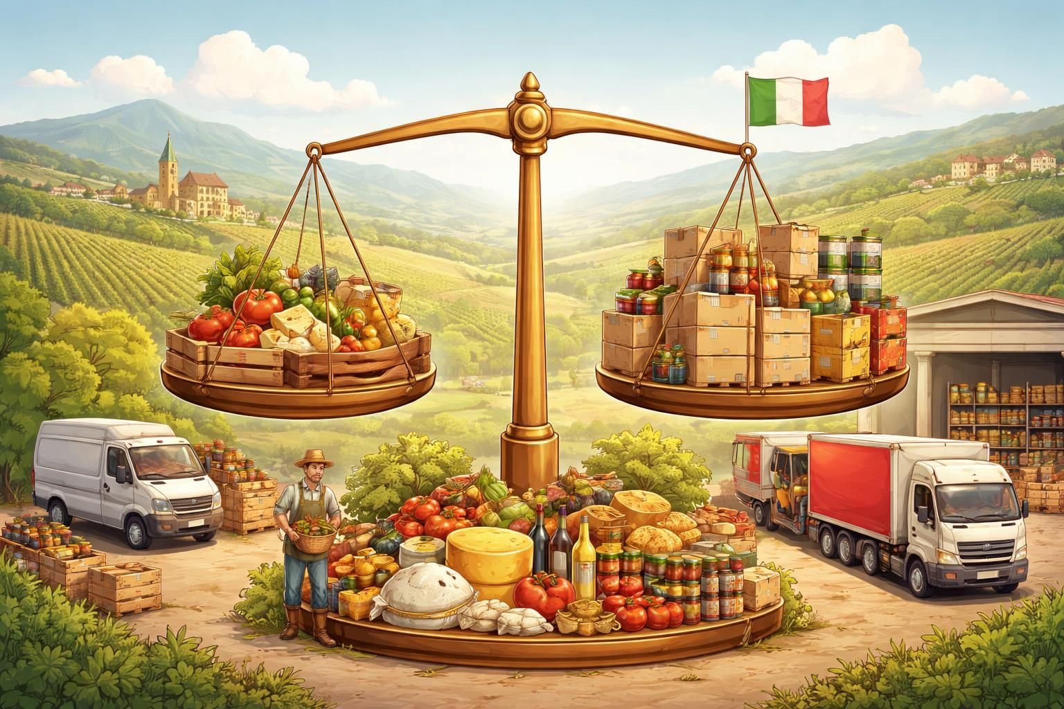 découvrez comment choisir entre importer en petite ou grande quantité pour optimiser vos coûts, votre logistique et répondre efficacement à vos besoins commerciaux.