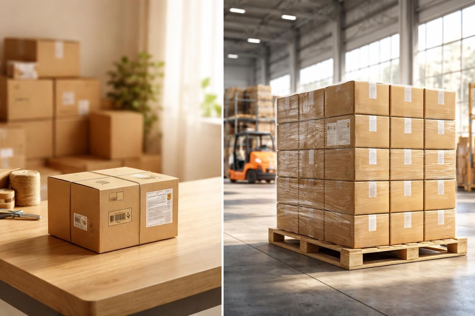 découvrez comment choisir entre importer en petite ou grande quantité pour optimiser vos coûts et votre logistique. conseils pratiques pour une importation efficace et adaptée à vos besoins.