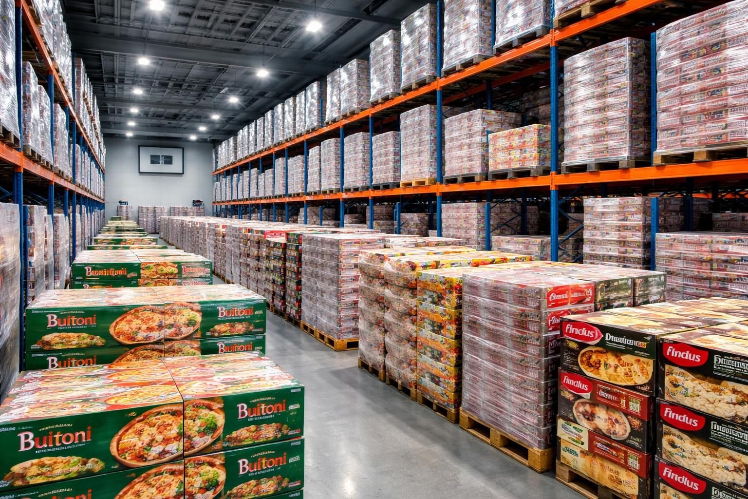 découvrez les tendances clés et les opportunités du marché b2b des produits surgelés italiens en 2025, un secteur en pleine croissance pour les professionnels de l'alimentation.