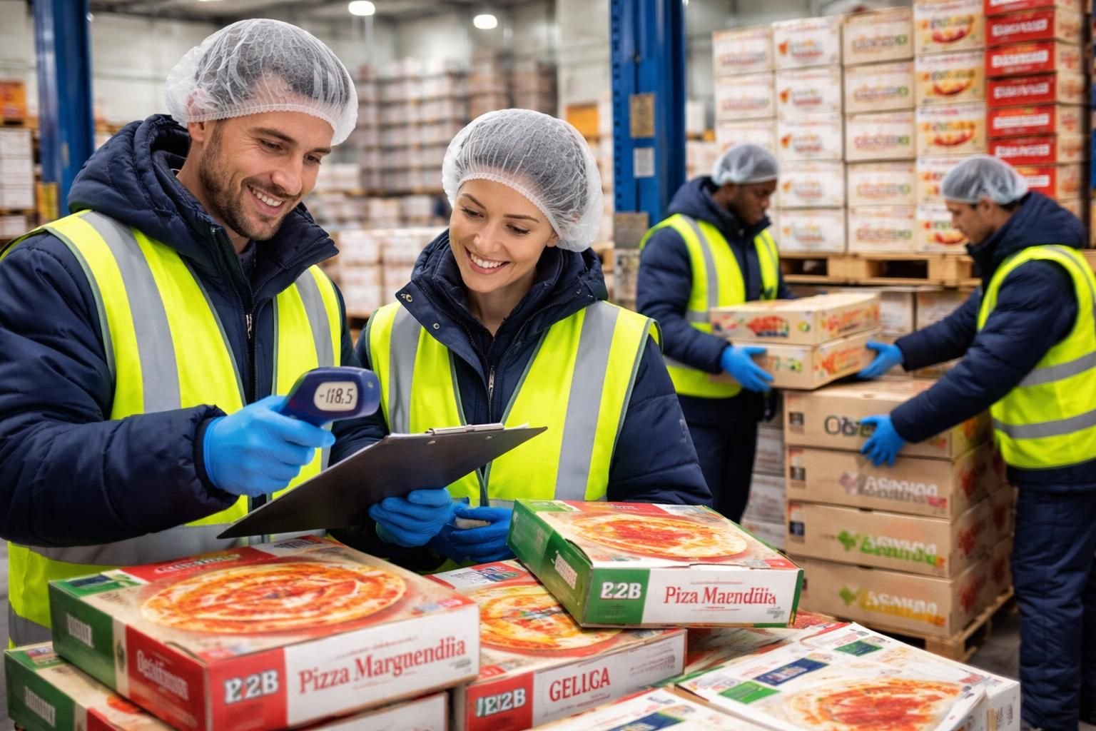 découvrez les tendances et opportunités du marché b2b des produits surgelés italiens en 2025, une analyse complète pour les professionnels souhaitant optimiser leurs stratégies commerciales.