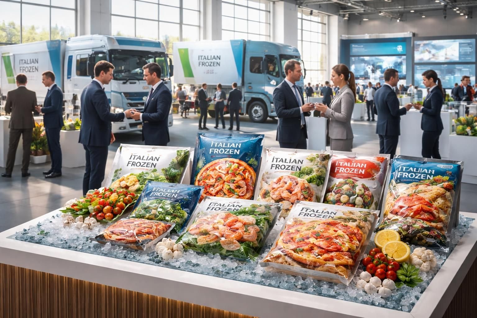 découvrez les tendances clés et les opportunités du marché b2b des produits surgelés italiens en 2025 pour optimiser votre stratégie commerciale.