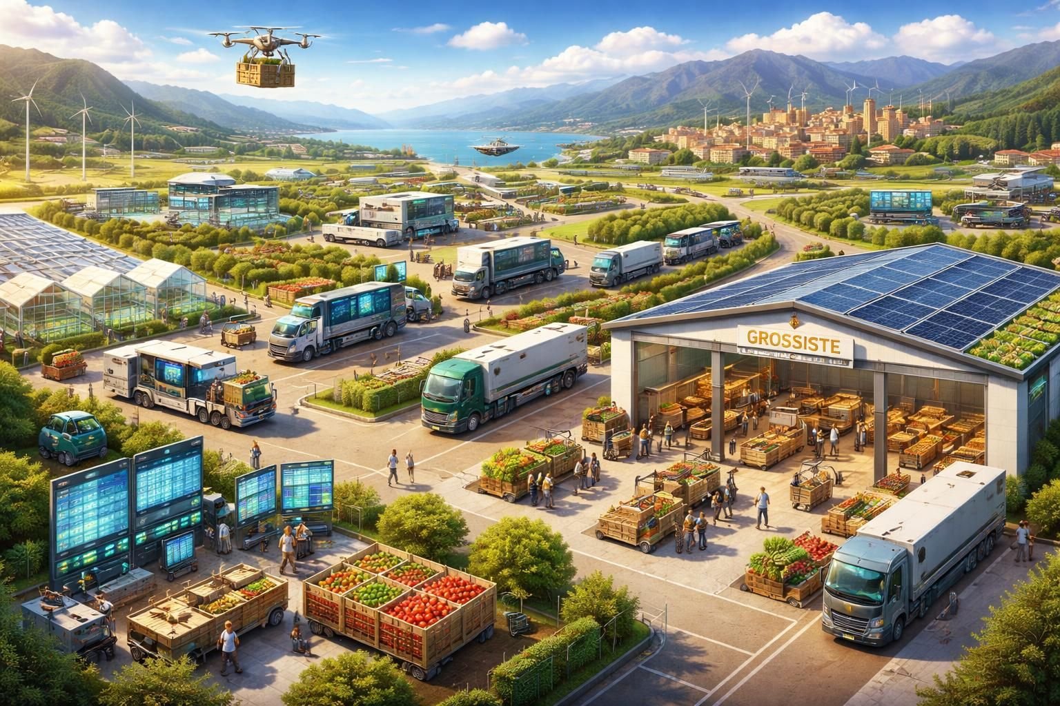 découvrez comment les grossistes spécialisés optimisent la chaîne d'approvisionnement en facilitant la distribution, réduisant les coûts et améliorant l'efficacité logistique pour les entreprises.