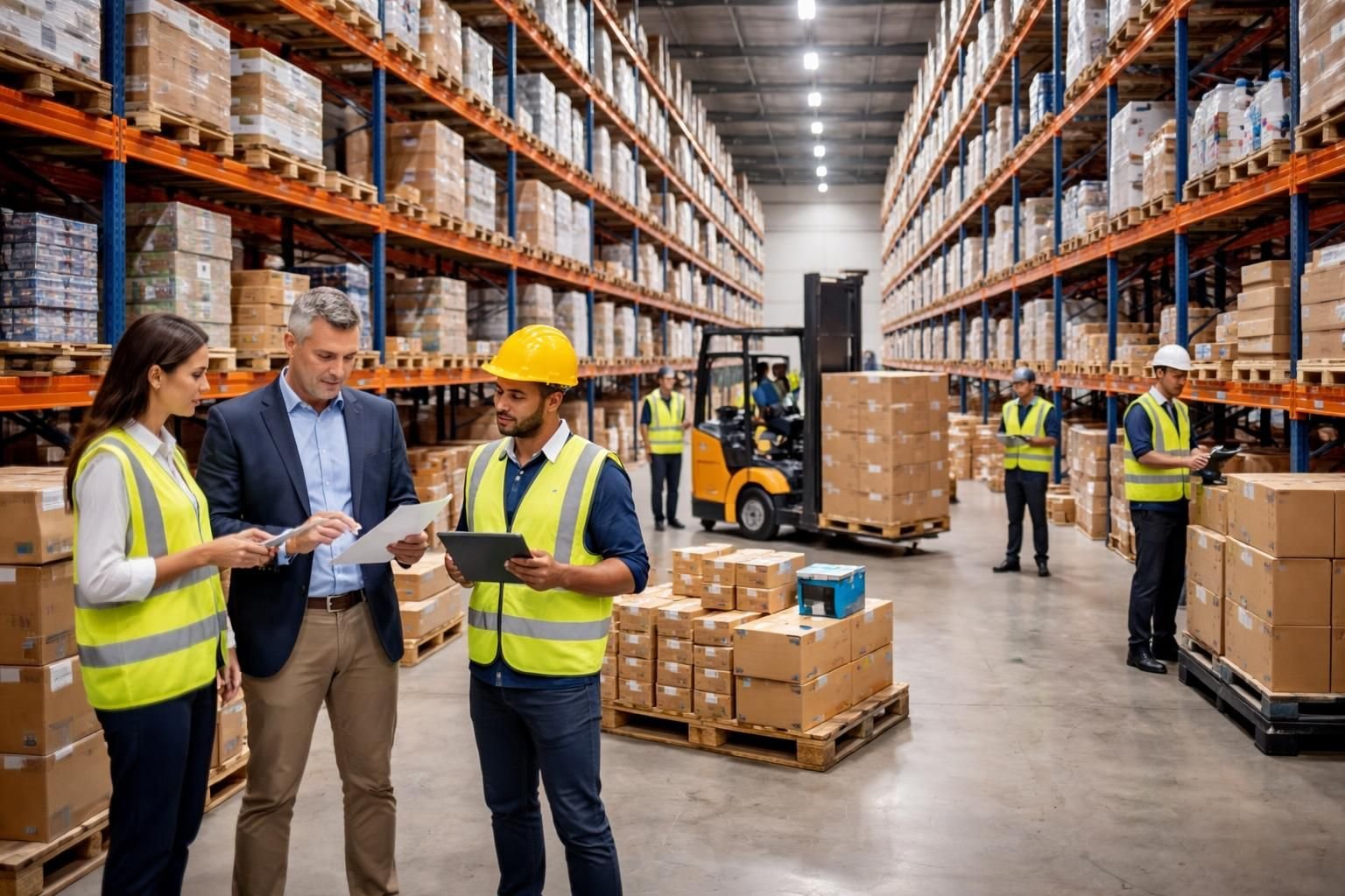 découvrez comment les grossistes spécialisés optimisent la chaîne d'approvisionnement en facilitant la distribution, réduisant les coûts et améliorant l'efficacité logistique pour les entreprises.