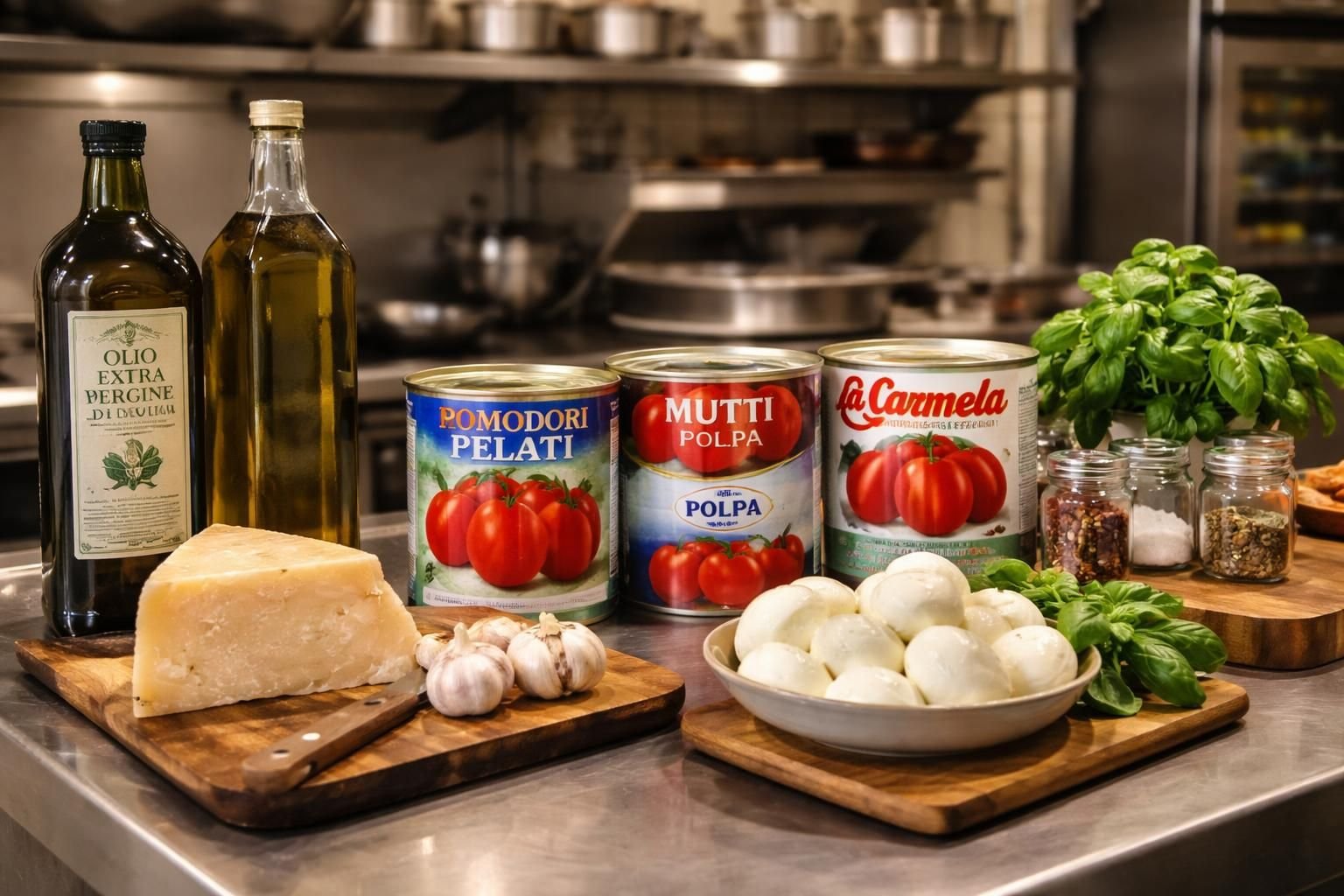 découvrez les condiments italiens les plus utilisés en restauration ainsi que leurs variantes incontournables pour sublimer vos plats avec authenticité.