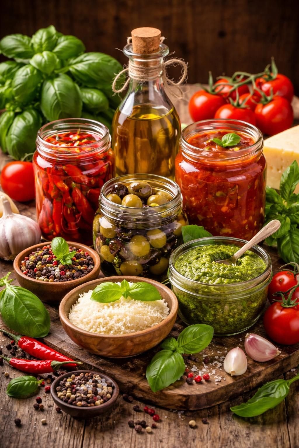 découvrez les condiments italiens les plus utilisés en restauration et leurs variantes incontournables pour sublimer vos plats avec authenticité et saveurs.