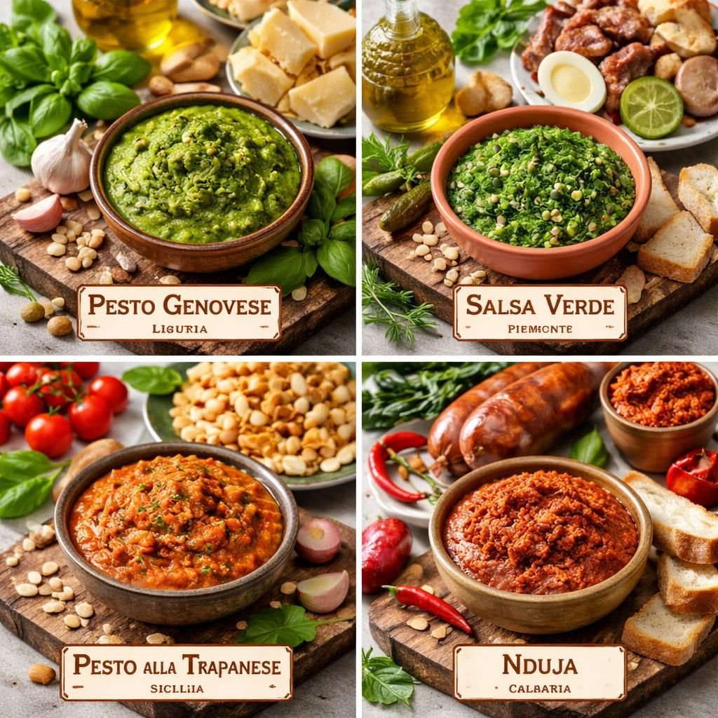 découvrez les condiments italiens les plus utilisés en restauration, ainsi que leurs variantes incontournables pour sublimer vos plats et ravir vos papilles.