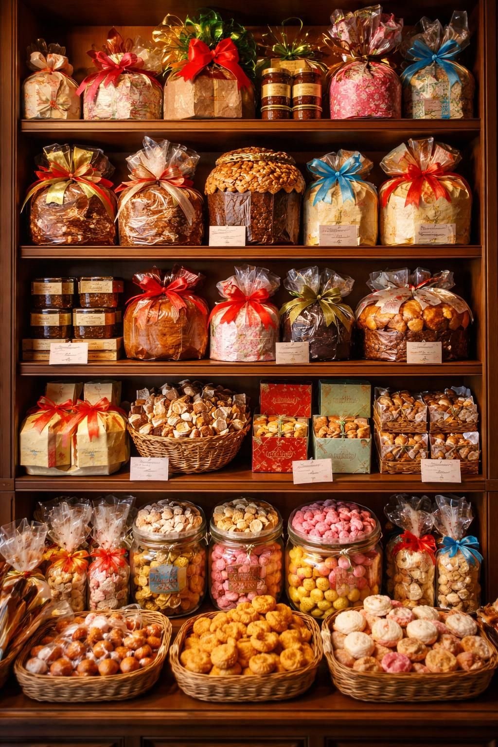 découvrez les douceurs italiennes incontournables qui séduisent le plus en boutique. un guide complet pour choisir les gourmandises italiennes à succès et ravir vos clients.