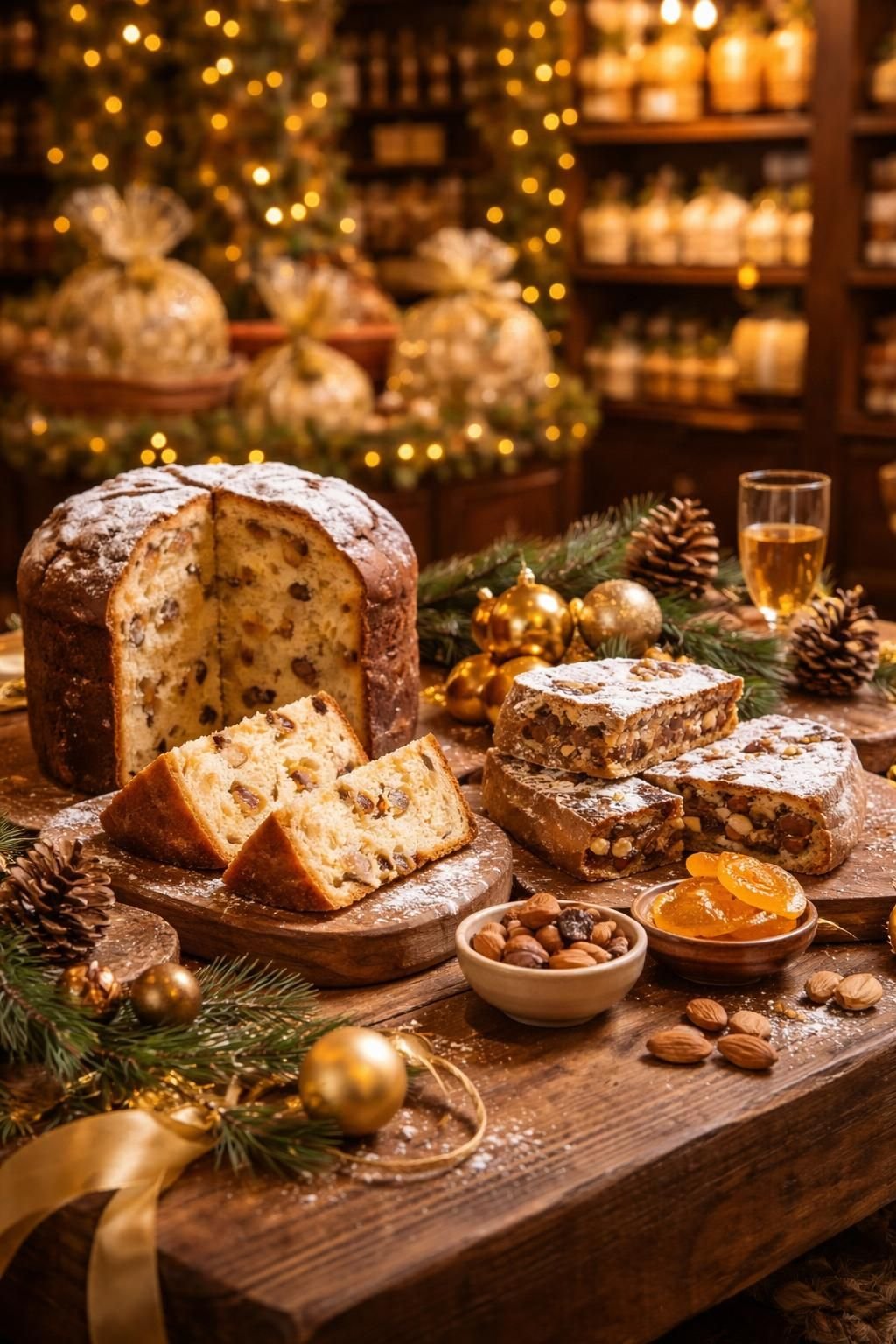 découvrez les douceurs italiennes incontournables qui rencontrent le plus de succès en boutique. guide complet des gourmandises indispensables à ne pas manquer.