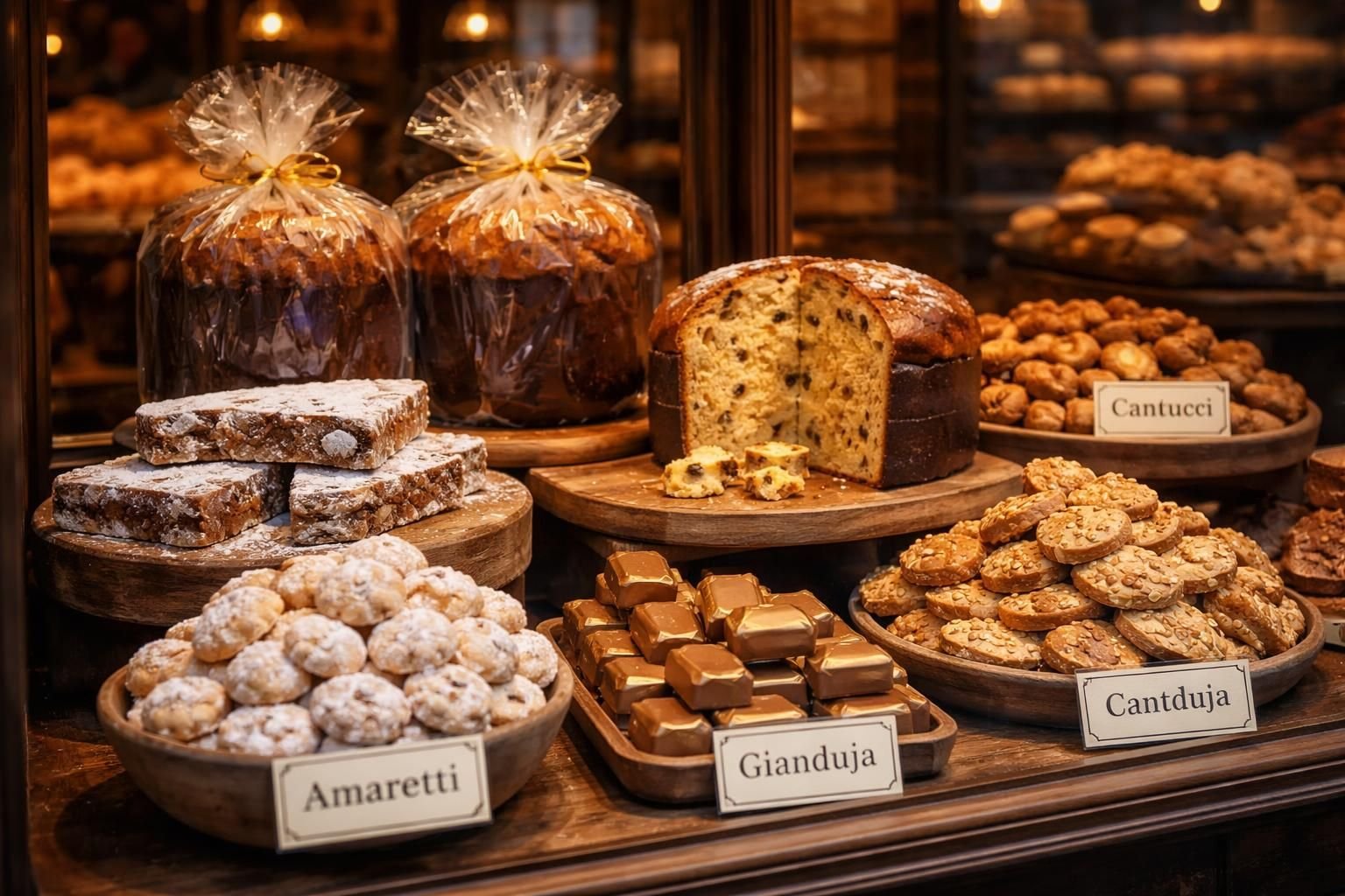 découvrez les douceurs italiennes incontournables qui séduisent le plus en boutique. un guide complet pour choisir les produits italiens essentiels et ravir vos clients.