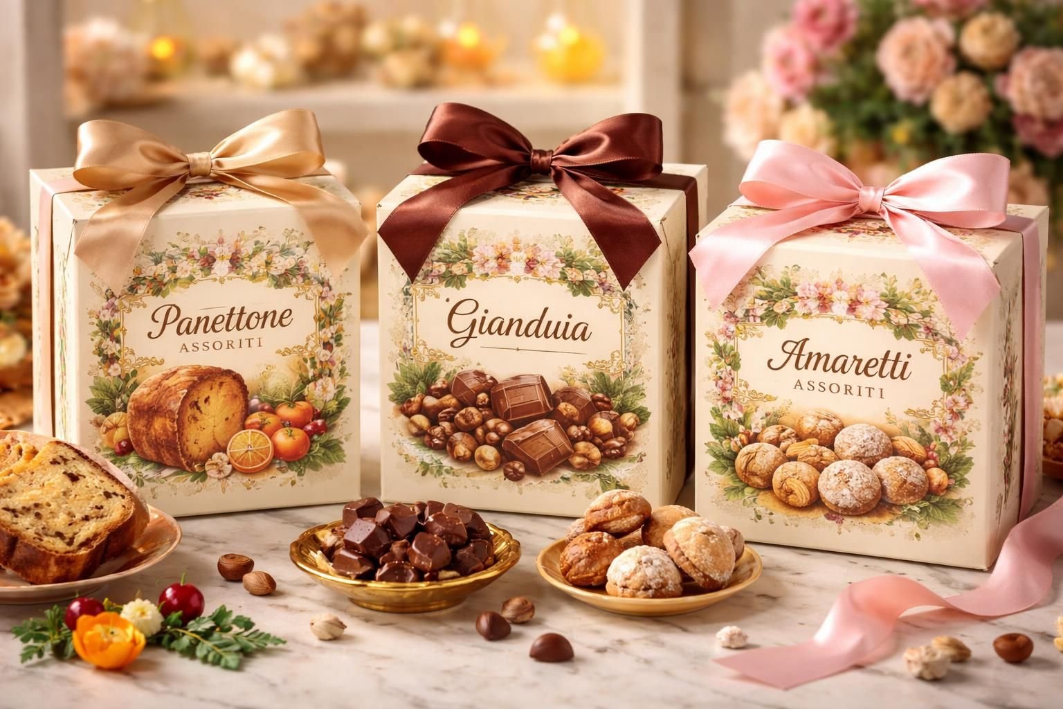 découvrez les douceurs italiennes incontournables qui séduisent le plus en boutique. notre guide vous aide à choisir les meilleures gourmandises pour ravir vos clients.