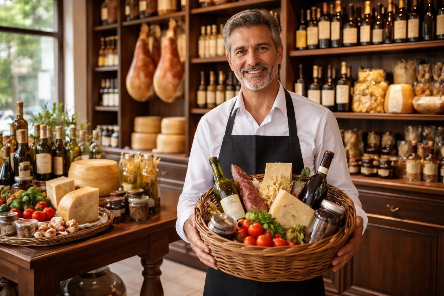 découvrez comment trouver des grossistes italiens proposant des produits d'exception pour restaurants gastronomiques, alliant qualité et authenticité.