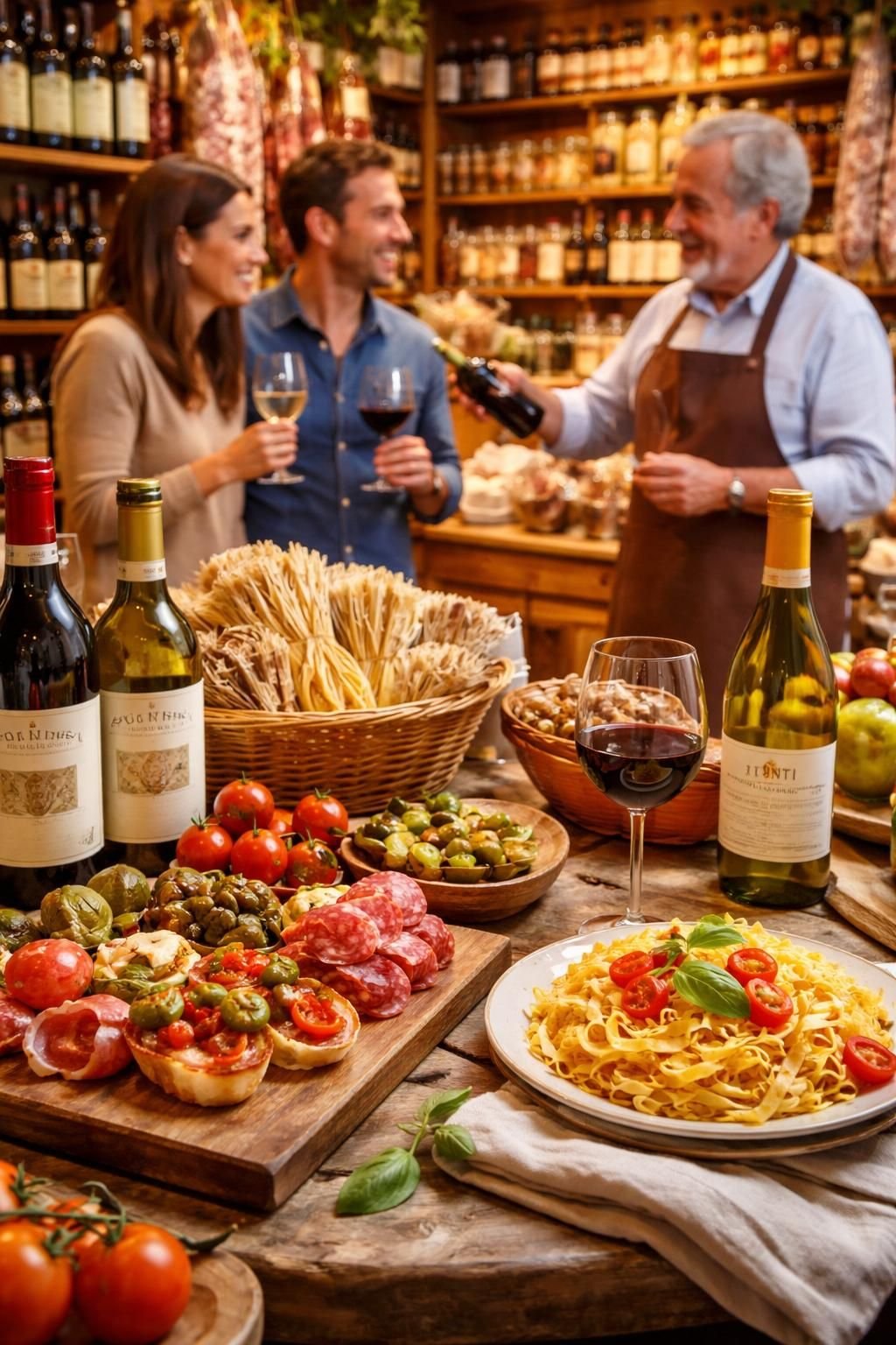 découvrez les clés pour réussir votre épicerie italienne avec des produits authentiques et des conseils pour assurer sa rentabilité.