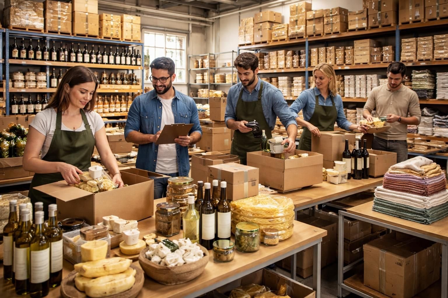 découvrez les opportunités offertes par les marques italiennes cherchant des distributeurs pour 2025 et boostez votre réseau commercial dès maintenant.
