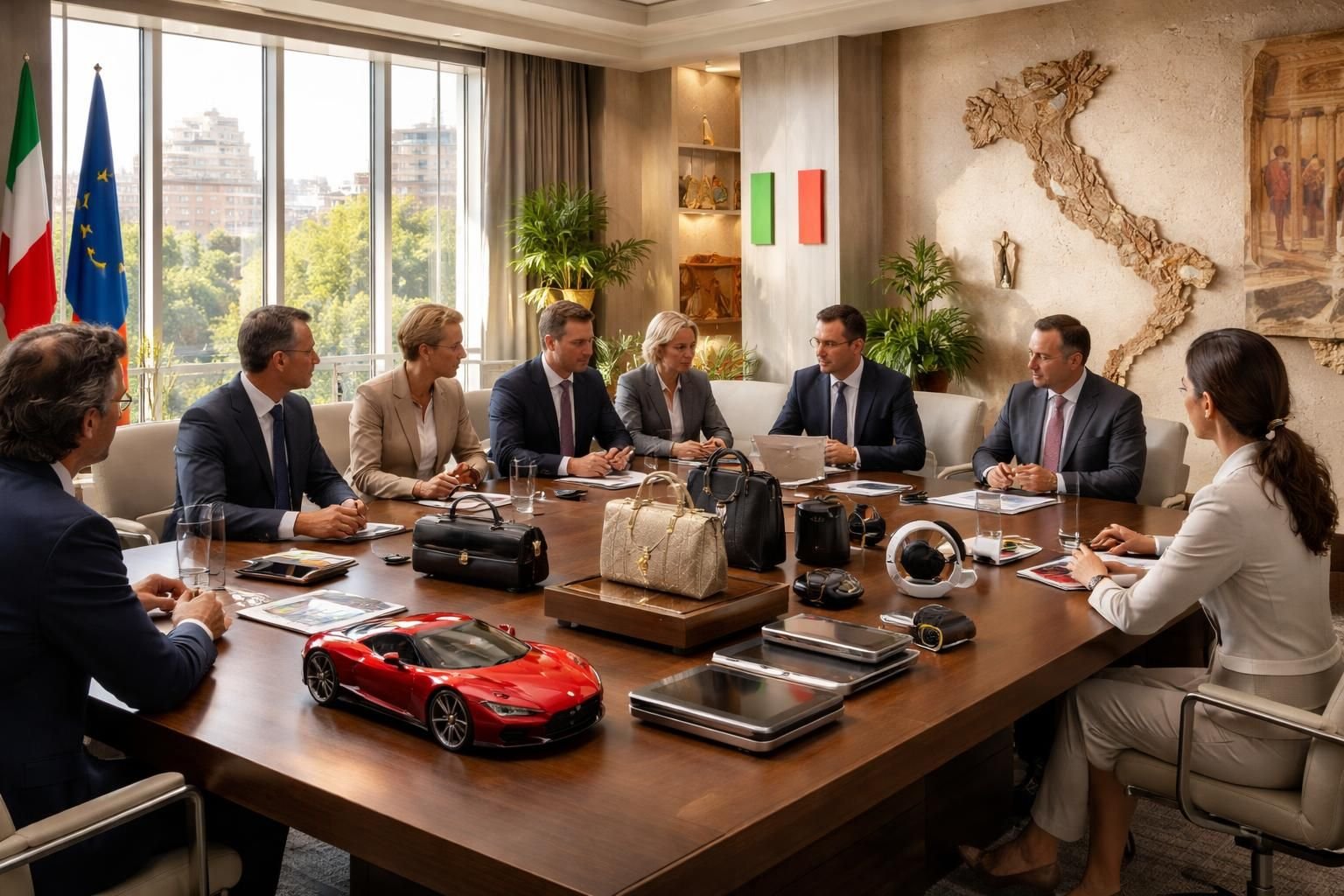 découvrez les marques italiennes innovantes à la recherche de distributeurs pour 2025 et explorez les opportunités de collaboration dans divers secteurs.