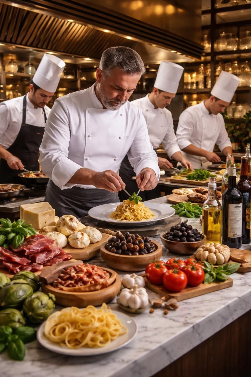 découvrez comment les produits italiens haut de gamme apportent authenticité, qualité et raffinement, et deviennent un atout majeur pour sublimer l’expérience client dans l’hôtellerie de luxe.