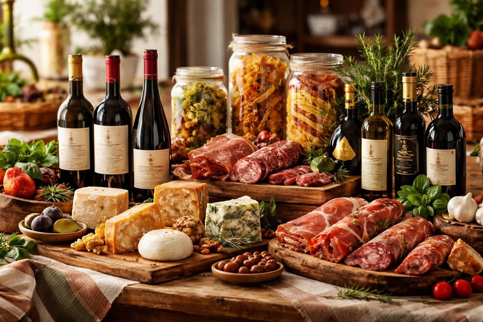 découvrez les produits italiens les plus rentables à importer en 2025 pour maximiser vos profits et réussir dans le commerce international.